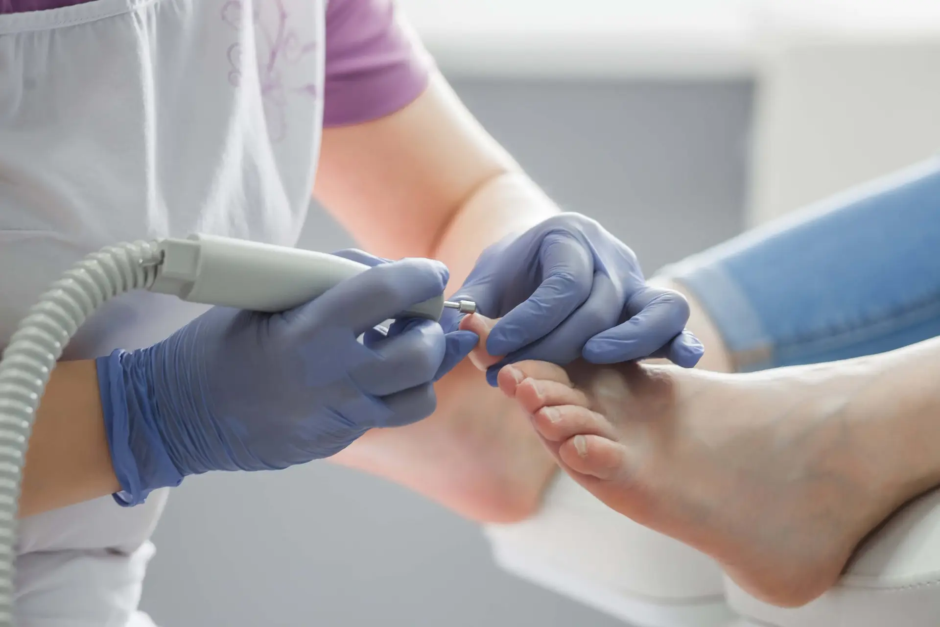 DIPLOMA IN FOOT CARE – LEVEL 4 RQF, NCFE ACCREDITATION